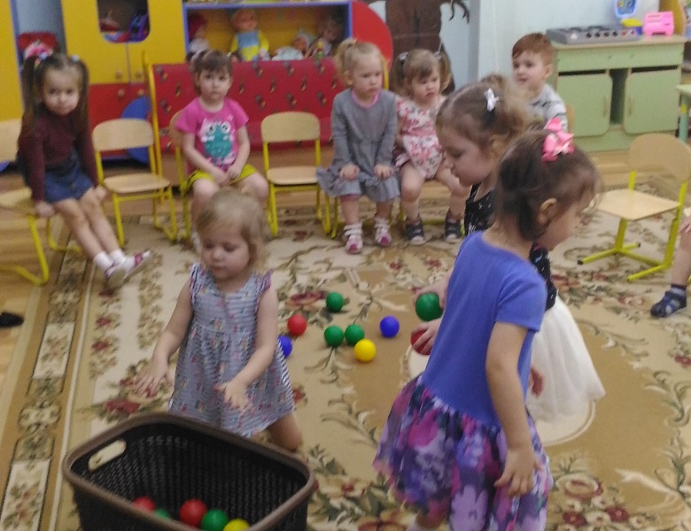 День космонавтики в детском саду в Коломне