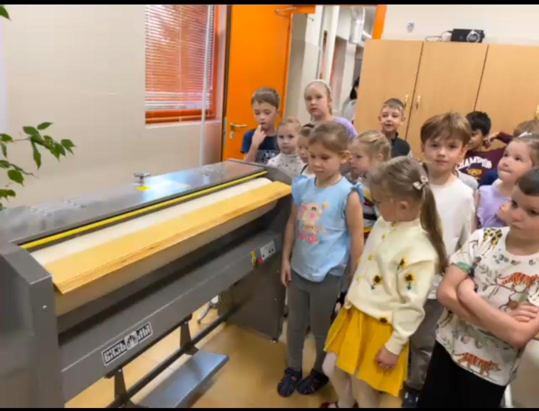 Квест-игра в детских садах ГК Лидеры